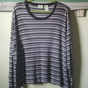 Long sleeve women's casual top